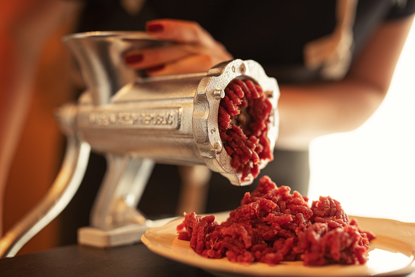 Meat mincers Porkert