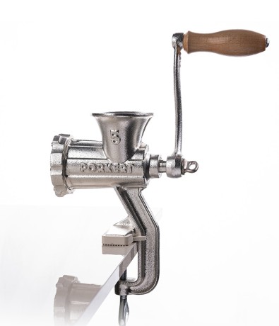 Meat mincer No. 5